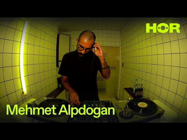 Mehmet Alpdogan | HÖR - February 24 / 2025