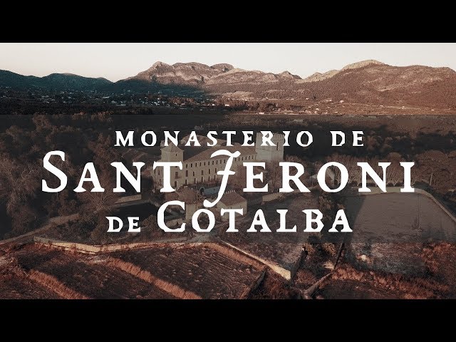 Sant Jeroni de Cotalba