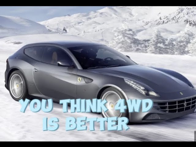 What your Favourite Ferarri says about you