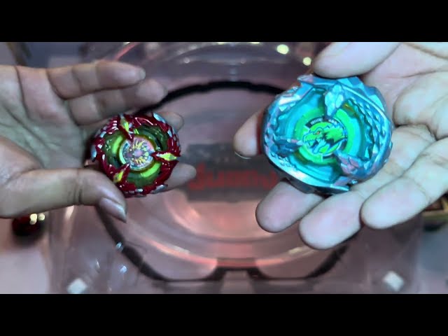 Beyblade X Team 8 Riew LongTake EP.2