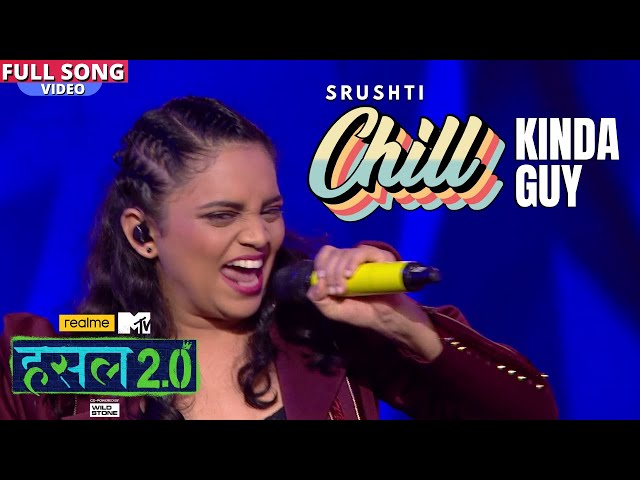 Chill kinda guy | Srushti Tawade | Hustle 2.0