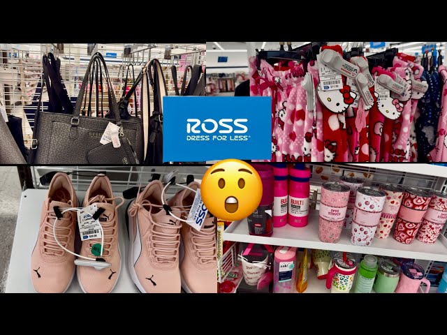 ROSS  New FINDS 2025 !🛒🤯 |  Shop With Me   #shopping