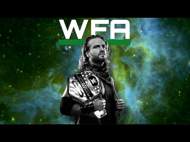 FULL PROMO + MATCH| Adam Page Has Number One Contender-ship Match| WFA Live