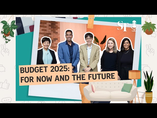 How did Budget 2025 stack up? | The Usual Place Podcast breaks it down