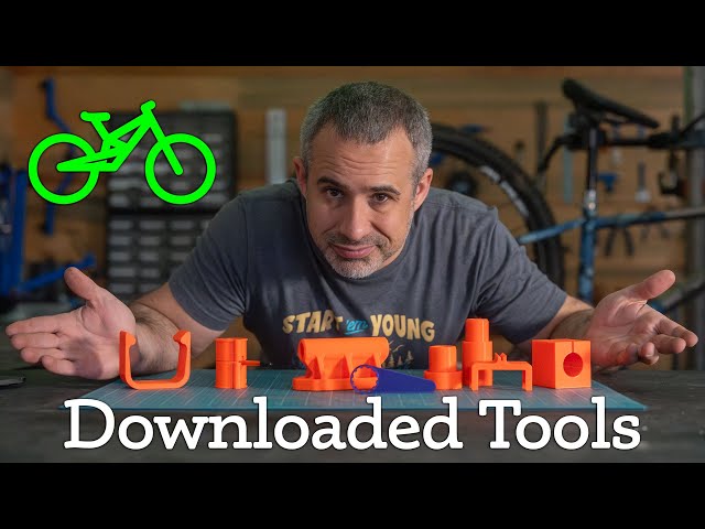 I 3D Printed and Tested Your MTB Gadgets