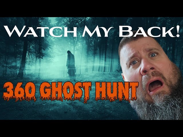 Help Me Ghost Hunt! | Painesville & Fairport Ohio #haunting #cemetery #hauntedbridge #vr #360 #pov