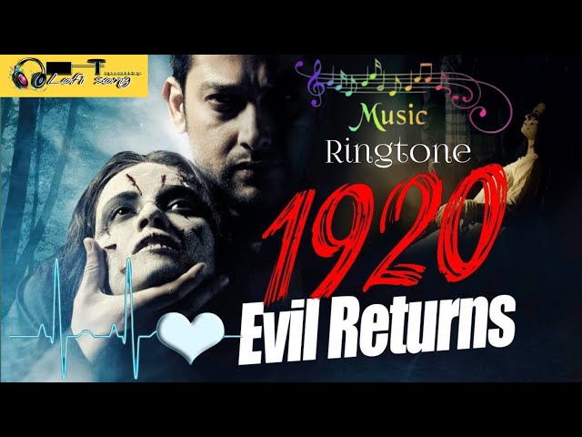 1920 Evil Returns Ringtone।।@Hiqualitylofisong #lofi #ringtone #music 🔥❤️💔