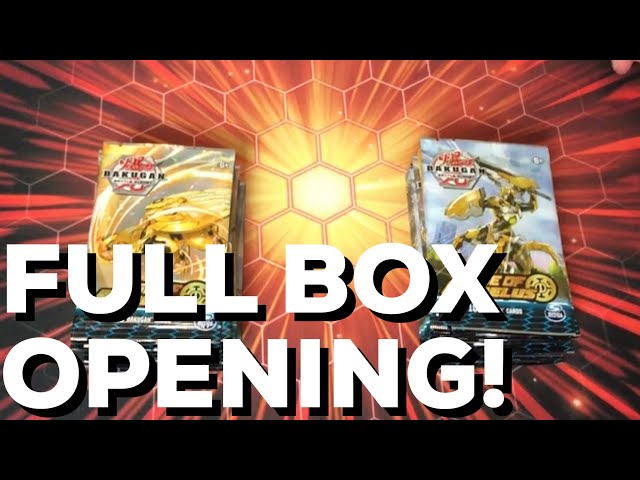 Full Age of Aurelus Box Opening!