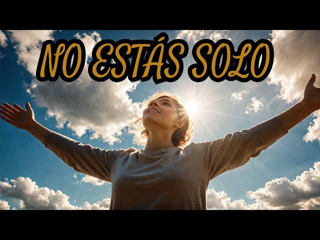 Señales de #Dios que dicen si está cerca de tí!  #video #noestassolo