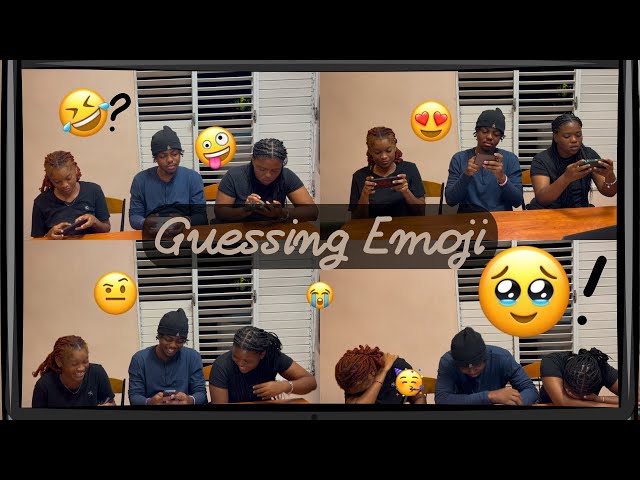 Guessing Emoji Part 1 | Foot Category|