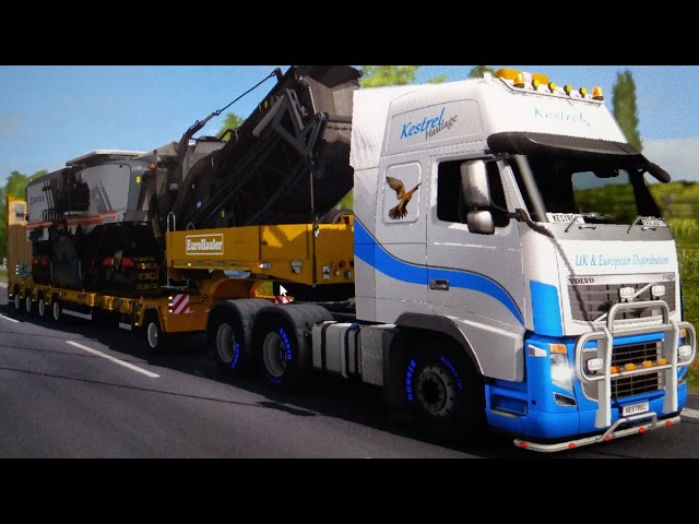 KESTREL HAULAGE UK      KH. UK GAMING