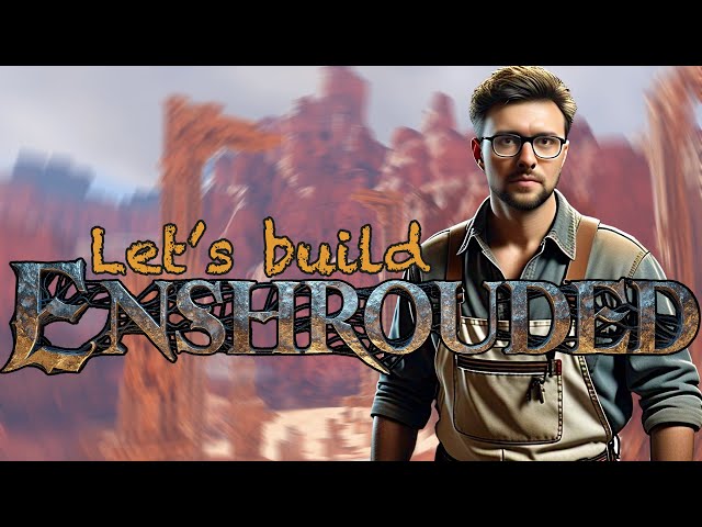 Building a Carpenter Shop - Enshrouded