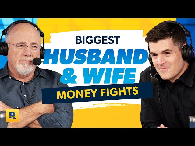 The Biggest Husband and Wife Money Fights! | Ep. 3 | The Best of The Ramsey Show