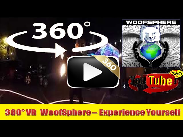 360 Videos | VR | Virtual Reality | WooFSphere | Charlotte Zodiac Scorpio Party Full Injected