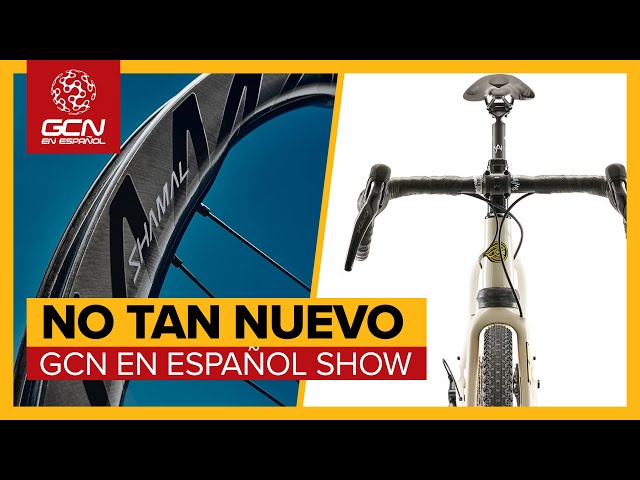 Lo último de Campagnolo, Valverde seleccionador y otras novedades | GCN en Español Show 340