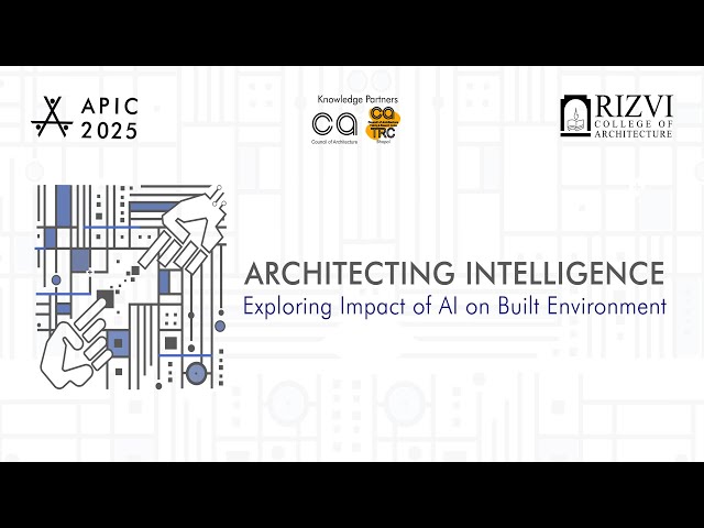 Rizvi College of Architecture APIC Day 02 part 04