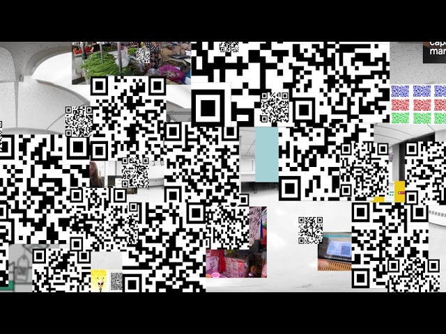 QR code archive