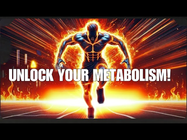 Max Muscle & Metabolism: Protein, HIIT & Sleep Hacks!