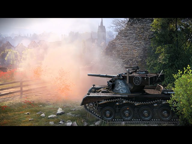 Cobra: Bold Moves in Chaos - World of Tanks