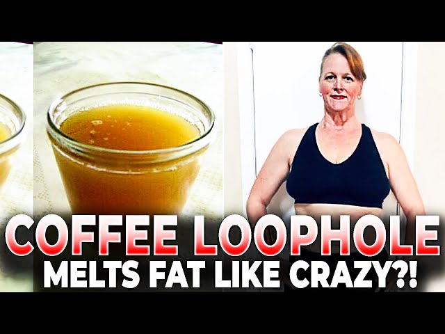 COFFEE LOOPHOLE ✅(STEP BY STEP)✅ COFFEE LOOPHOLE RECIPE - COFFEE LOOPHOLE INGREDIENTS - COFFEE TRICK