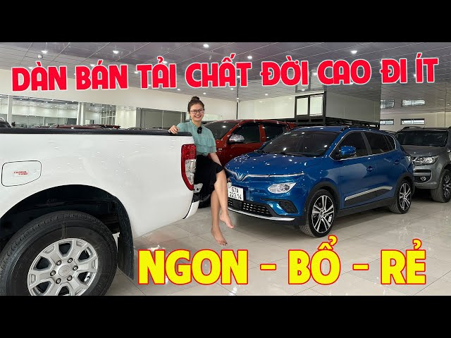 Em Huyền Báo Giá Dàn Ô Tô Cũ Siêu Lướt Siêu Đẹp - Ngon - Bổ - Rẻ