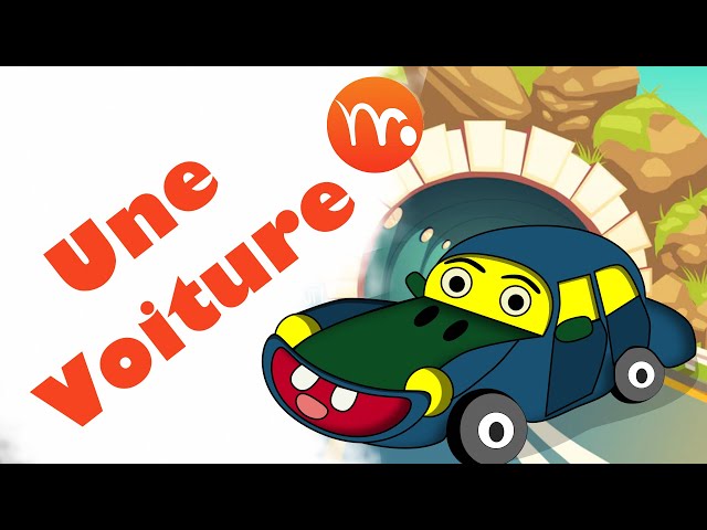 Car 🚗 Cartoon | Moho 13.5.5