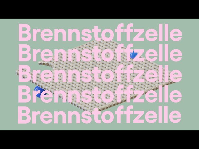 Was sind poröse Medien: (2/4) "Brennstoffzelle"