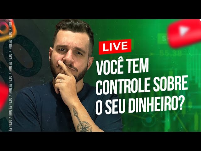 Você tem controle sobre seu dinheiro?