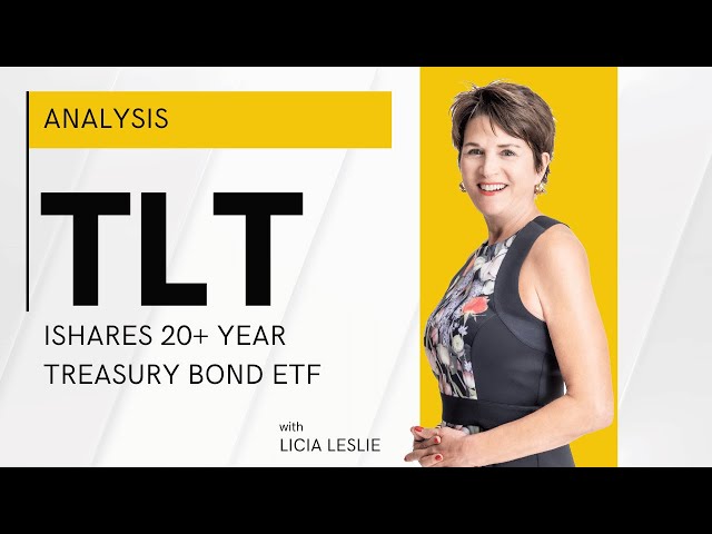 Analysis: TLT iShares 20+ Year Treasury Bond ETF