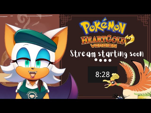 Rouge's Coffee Shop! | Pokemon Heartgold #12