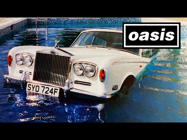 How Oasis Put A Rolls Royce In A Swimming Pool