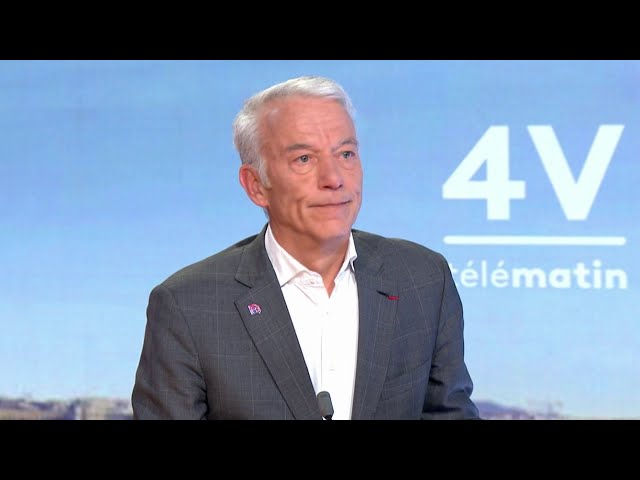 Les 4 vérités - Patrick Martin