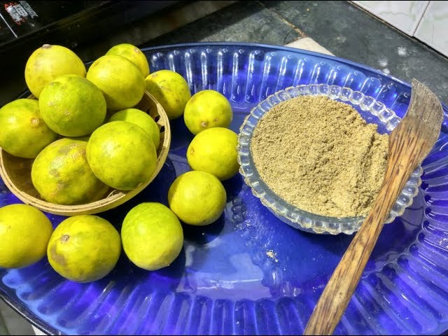 Shikanji Masala homemade || Ramazan special