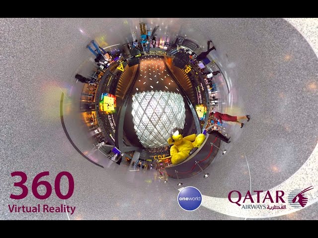 5   Qatar Airways 360 VR Final 4K Arabic