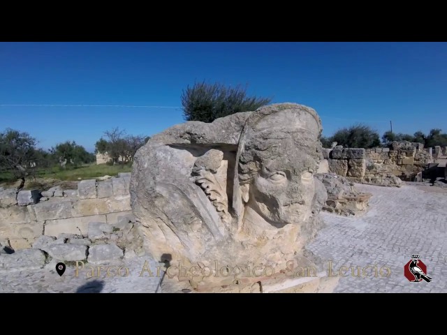 Canosa di Puglia: Templi Sacri e Pagani