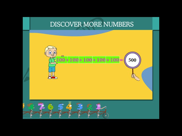 Discover more numbers