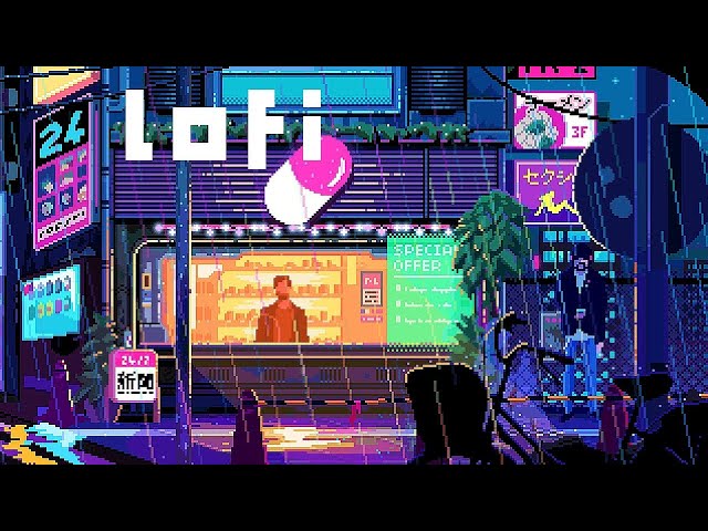 Non-Stop Lofi Mashup | 24/7 Live | Study Music Lofi Rain Chillhop Beats ☔️ Lofi Playlist