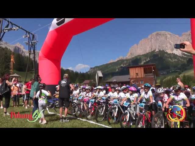 Maratona for kids: piccoli ciclisti crescono