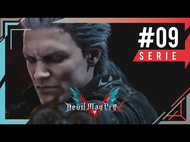 Devil May Cry 5 #9 - O Plano de Vergil e uma despedida difícil