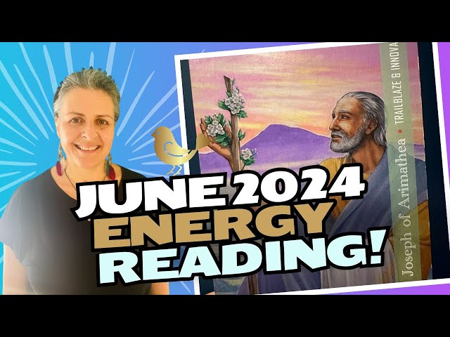 June 2024 Monthly Energy Reading - Power, Leadership, Action & Trailblazing Innovation