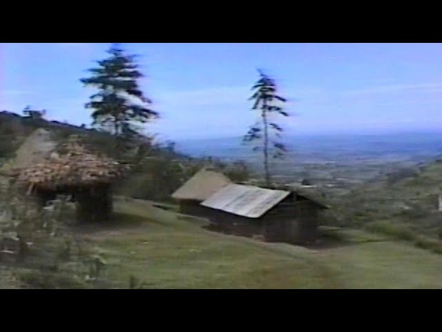 1999 Sabaot Ministry, Mt  Elgon Kenya