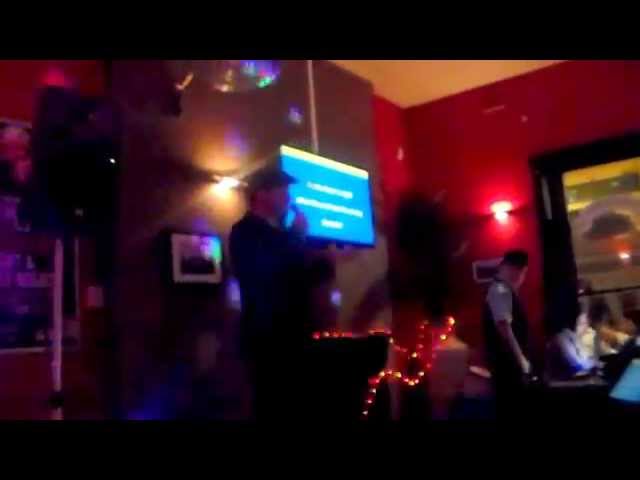 "Asshole" by Phoenix @ Brass Monkey Karaoke.