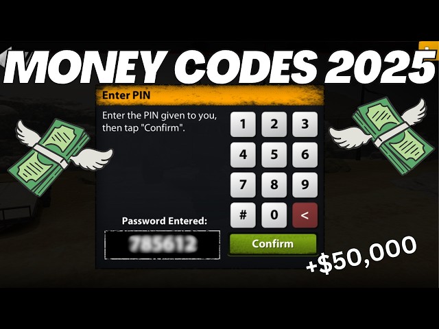 Offroad Outlaws Free Money Codes (Unlimited Uses)