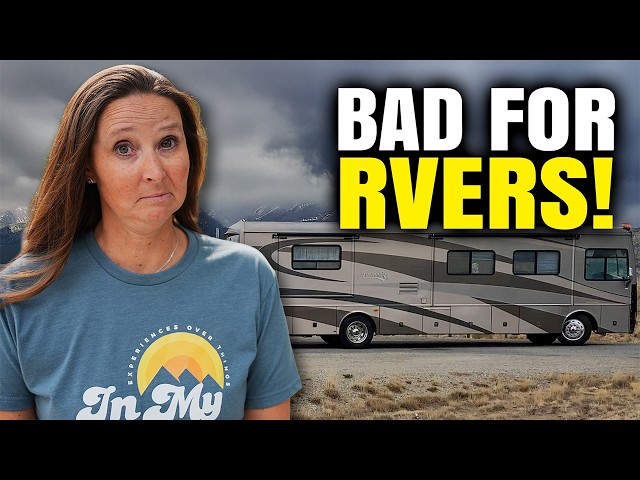 Something is about to happen to RVing In America (Are You Ready?)