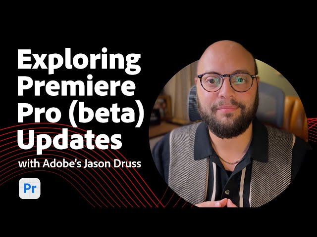 Premiere Pro (beta) Color Management Explained | Adobe Video