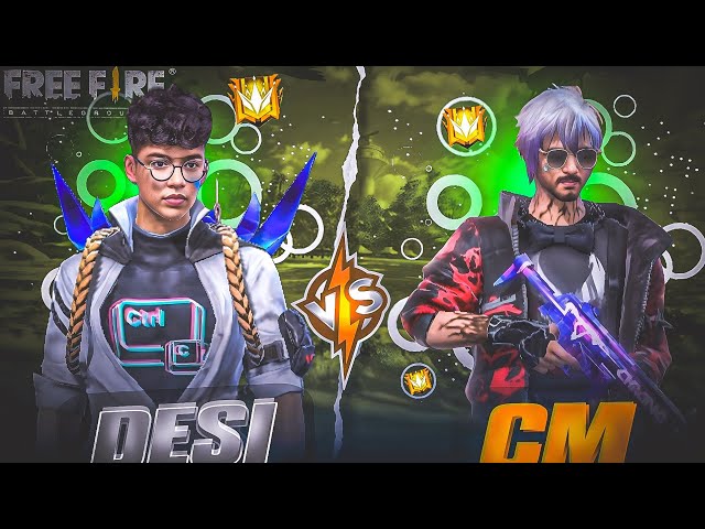 1v1 CM Se Badla – Headshot King Ka Comeback! 🔥 Free Fire Best Clutch