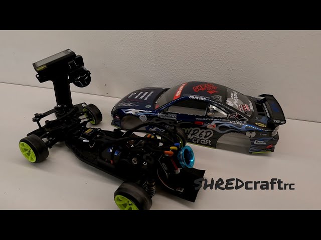 RC Drifting at Scale Science 2022