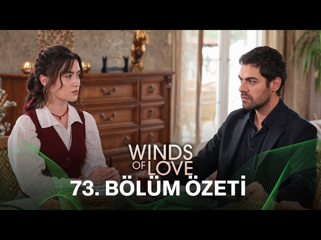 Rüzgarlı Tepe 73. Bölüm Özeti | Winds of Love Episode 73 Recap (Eng Sub)