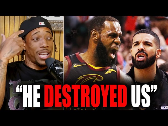 The Time LeBron James Turned Toronto Into ‘LeBronto’ – Told by NBA Players & Legends