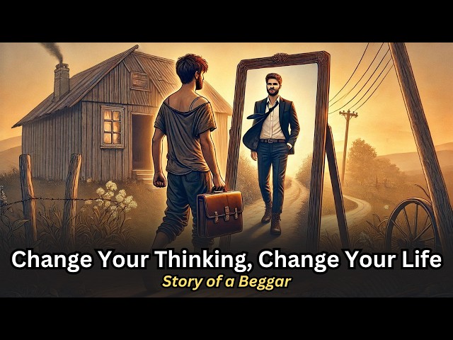 Change Your Thinking Change Your Life | The Art of Success | Motivational story | @stystories4830